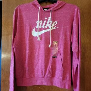 Nike NWT Pink Hoodie